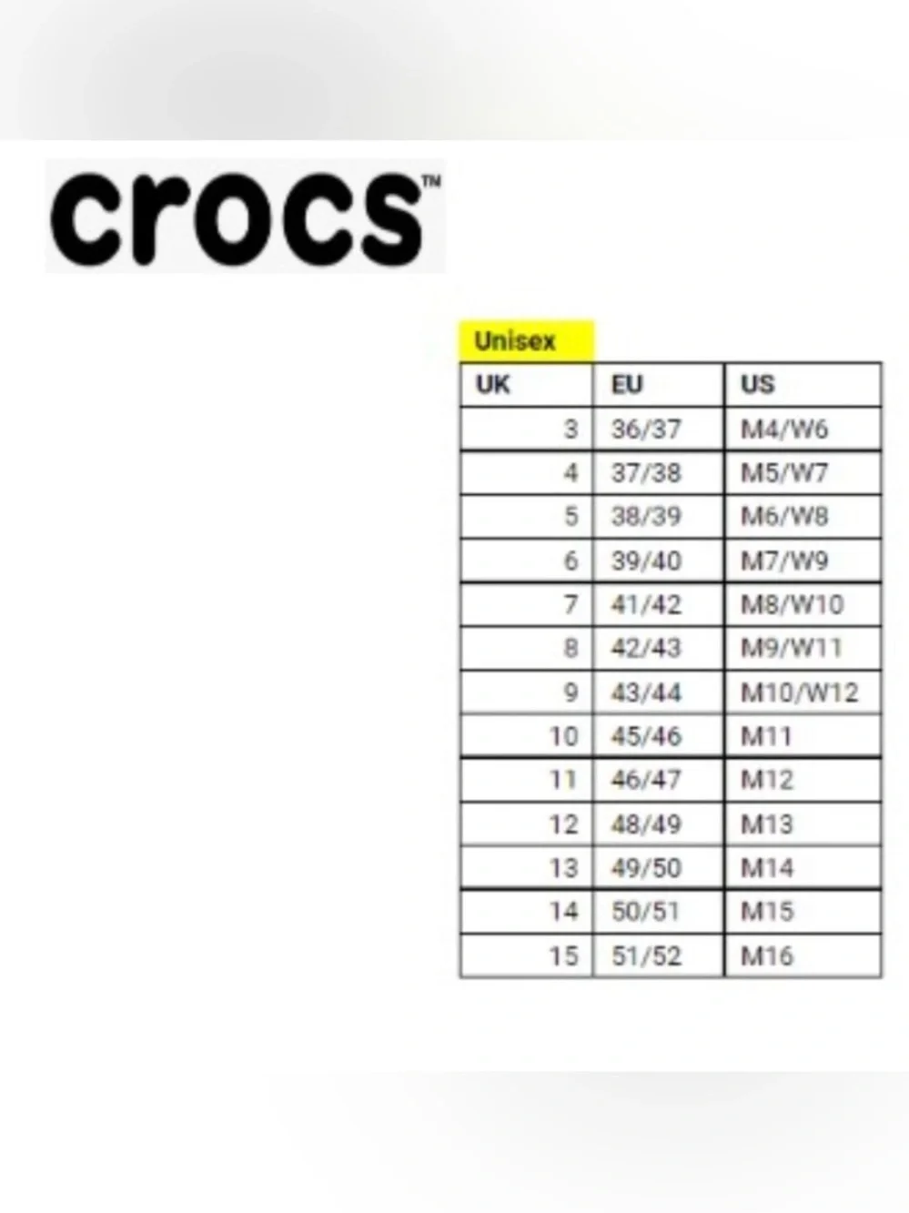 Crocs Yukon 2 strap sandal M 7